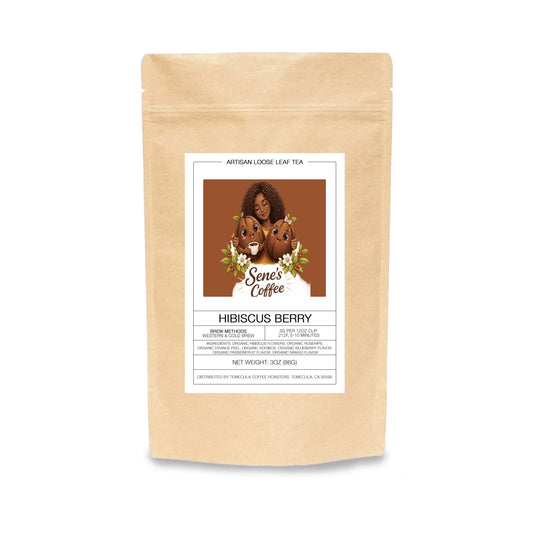 Hibiscus Berry Tea
