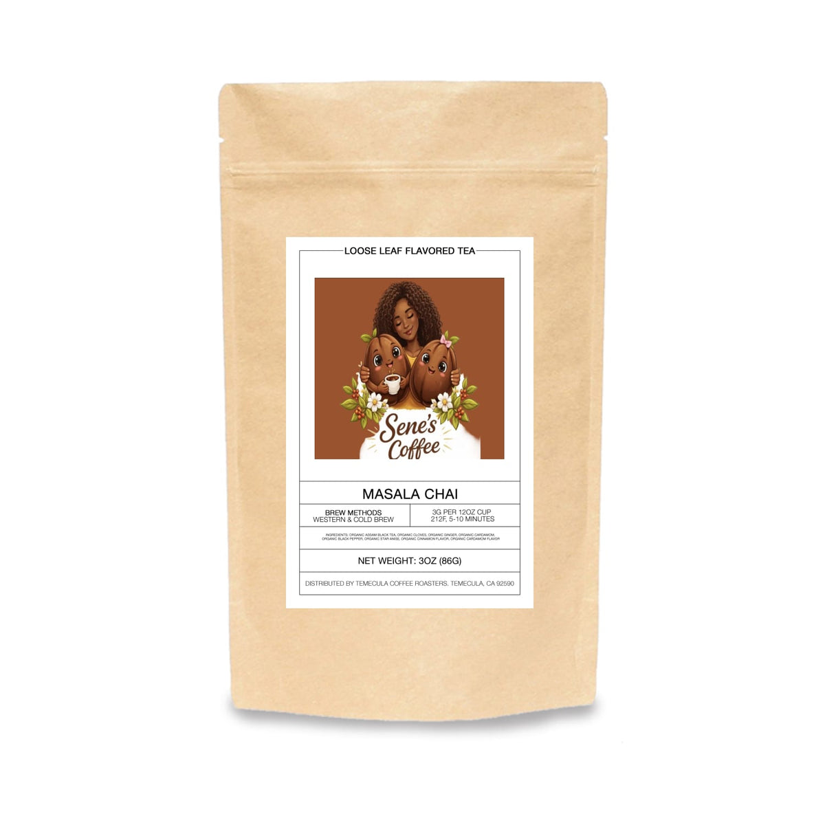 Masala Chai