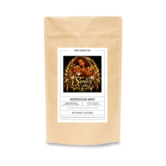 Moroccan Mint
