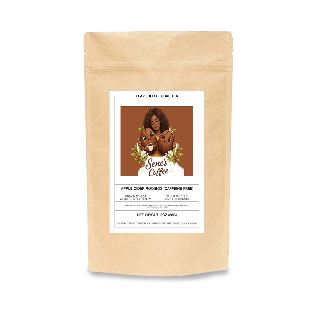 Apple Cider Rooibos