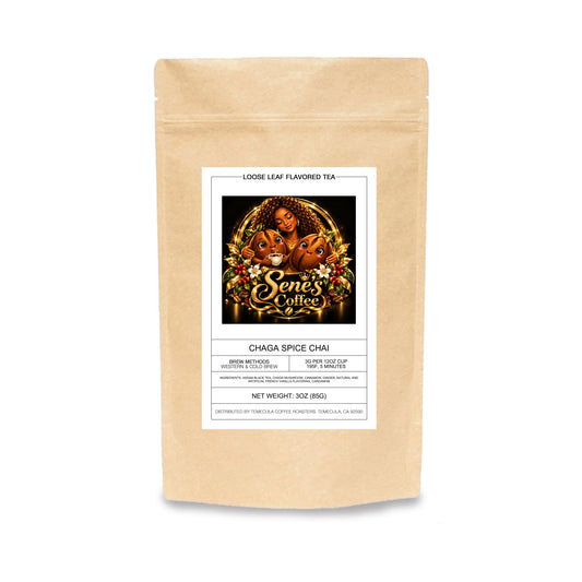 Chaga Spice Chai