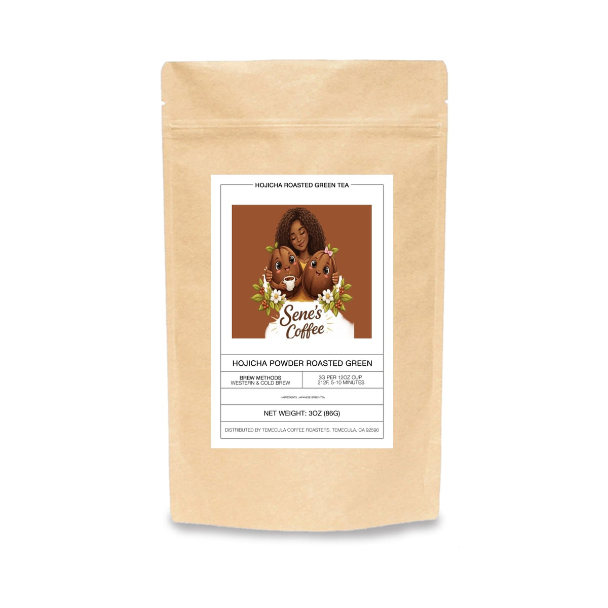 Hojicha