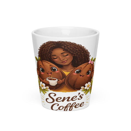 Latte mug