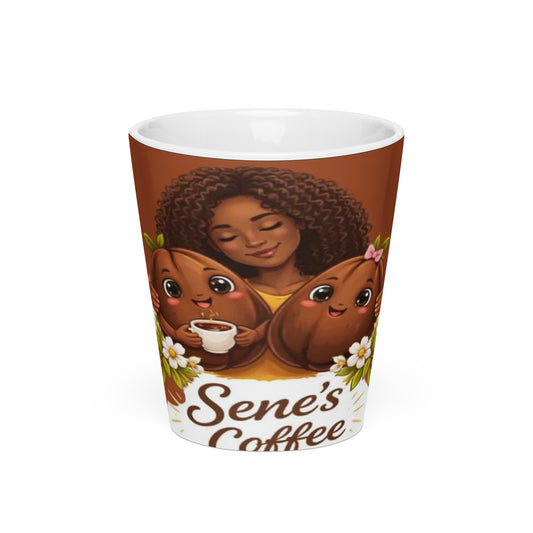 Latte mug