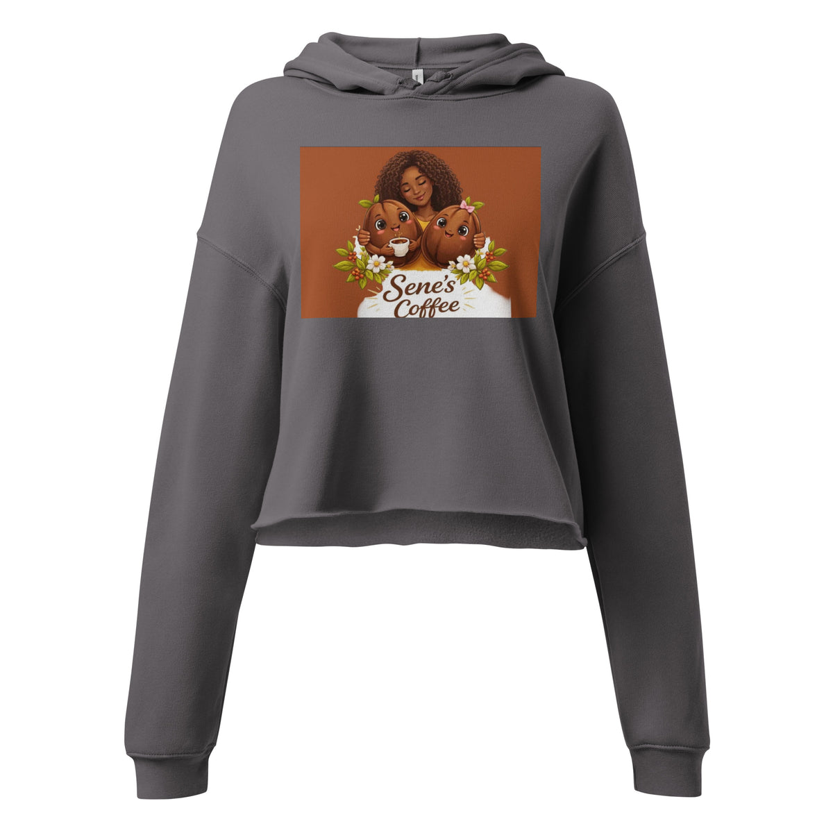Crop Hoodie