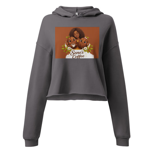 Crop Hoodie
